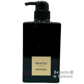 【期間限定!対象商品P2〜20倍】モナリ MIHATSU シャンプー 350ml（箱入り）●【9/4 20:00〜9/11 01:59】【スーパーSALE】