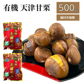 【送料無料】 殻付き 焼き栗 500g セット 250g×2袋 有機 天津甘栗 甘栗 ダイエット 夏休み 子供 おやつ 焼栗 業務用 お菓子 栗 くり クリ スイーツ 常備食 和菓子 非常食 シェア プレゼント 「甘栗」