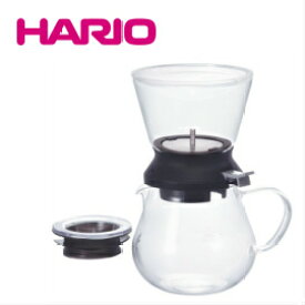 ◆ HARIO ハリオ　ティードリッパーラルゴサーバーセット　TDR-5012B ティードリッパー　緑茶