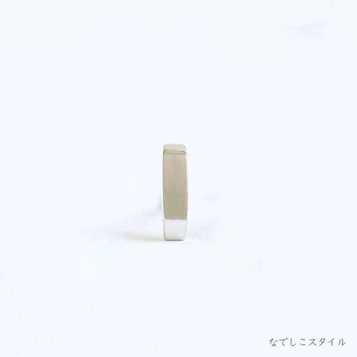 楽天市場】【片耳】シルクライン チタン ピアス 純チタン ピアス 金属 