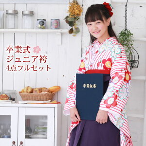 キッズ和服 ジュニア 卒業式 袴セットの人気商品 通販 価格比較 価格 Com
