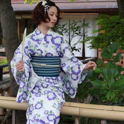 楽天市場】浴衣 セット レトロ レディース 染色＆生地が日本製 高級