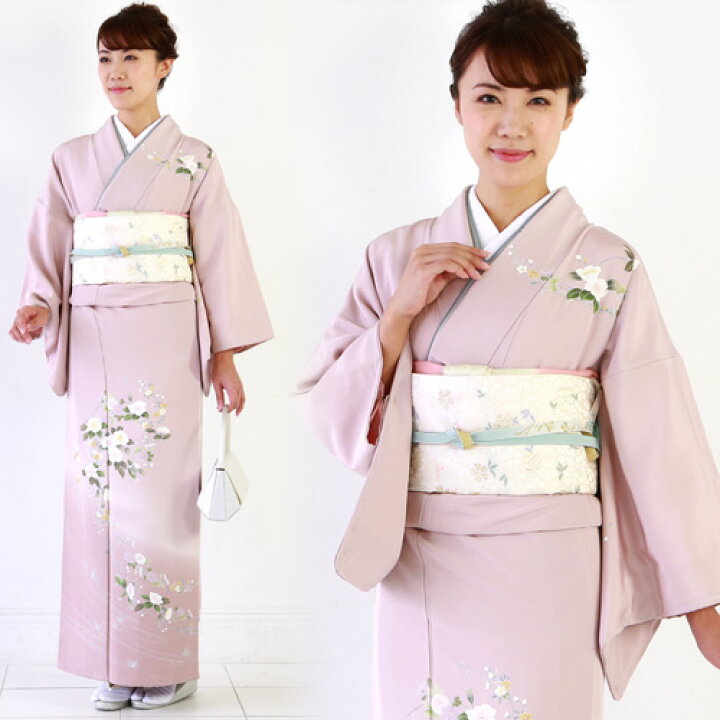 楽天市場】【レンタル】 訪問着 レンタル 正絹京友禅訪問着19点フル  