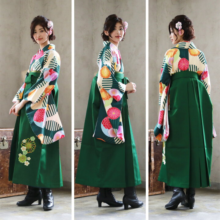 楽天市場】【販売】 卒業式 袴 ブーツ付き16点フルセット 購入 女性 袴 