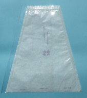 [即納] 超特大 ぶどう 紙セロ 三角袋 [無地(文字無し)] 3Lサイズ 出荷用 [500枚-3000枚] − 一色本店