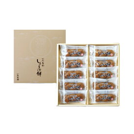 松山銘菓 一六のしょうゆ餅（醤油餅） 10個/箱（※代引き不可） − 一六本舗