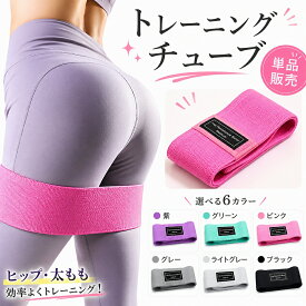 トレーニングチューブ 腰 ストレッチバンド 強度別単品 筋トレ チューブ ゴムチューブ エクササイズバンド トレーニングチューブ フィットネスチューブ エクササイズ ダイエット ヨガ 体幹トレーニング 美尻