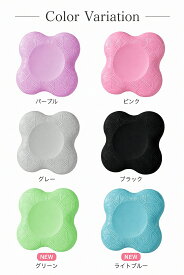 ヨガパッド 膝マット 肘パッド ヨガニーパッド 単品 1枚 痛くない クッションマット 6color 膝当て トレーニングマット 膝パッド 肘マット ヨガマット 筋トレ ストレッチ エクササイズ フィットネス 筋トレ