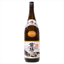 苗場山（なえばさん）日本酒【本醸造】1800ml