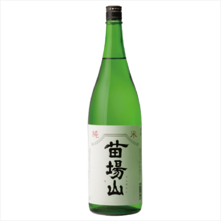 苗場山（なえばさん）<br>日本酒1800ml