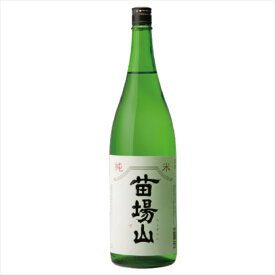 苗場山（なえばさん）日本酒【純米酒】1800ml