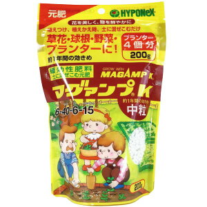 Ɍ엿 }OAvK @200gi N-P-K-Mg = 6-40-6-15j