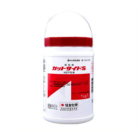 住友化学ガットサイドS1kg