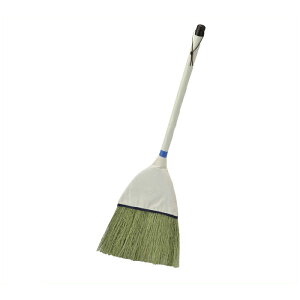 お座敷箒短柄 コットンカバー