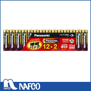 Panasonic�i�p�i�\�j�b�N�j �A���J�����d�r �P3�`14�{�p�b�N LR6XJSP/14S