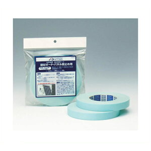ニトムズ 強力両面テープ建築ボードパネル仮止め用20×10
