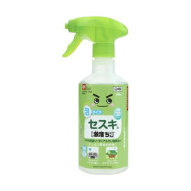 【エントリーでポイント10倍】レック 激落ちくんセスキ泡スプレー 本体400ml【2024/6/4 20時 - 6/11 1時59分】