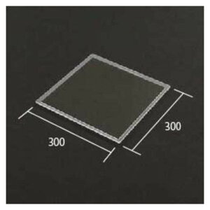 �A�N���{�b�N�X�p�t�^300x300 300mmx300mm