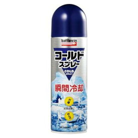 ニチバン バトルウィン コールドスプレー 480ml