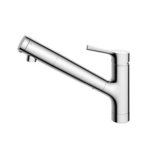 TOTO 台付シングル混合水栓(吐水切替) TKS05304J