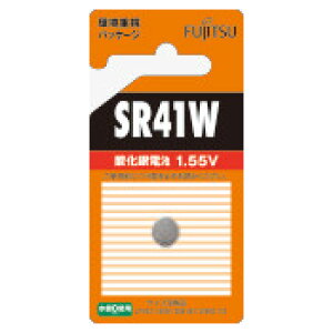 FDK �x�m�ʎ_����d�r SR41WC