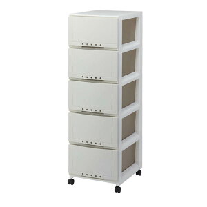 ルームケース5段 3405 カプチーノ