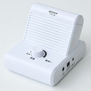 ���茳TV�X�s�[�J�[ YTS-30(W)
