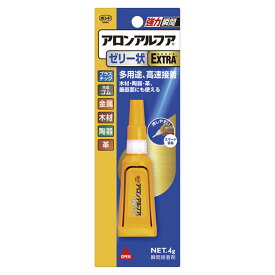 コニシ ボンド アロンアルフアEXTRAゼリー状 スリム