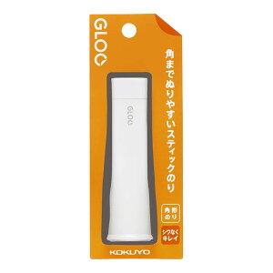 KOKUYO(コクヨ) グルースティックのり(シワなしタイプ) タ-G321