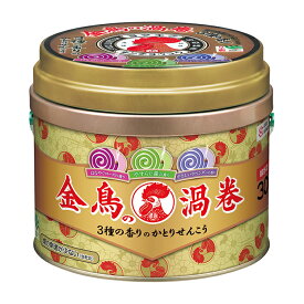 楽天市場 金鳥 蚊取り線香 ローズの通販