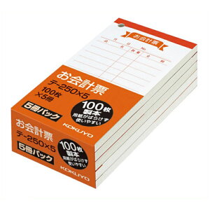 KOKUYO(RN)v[ ㎿ 100×5 e-250X5@