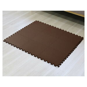 �W���C���g�}�b�g VJEM-30 BR 30cm×30cm 12mm�� 9���g