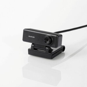 ELECOM �G���R�� WEB�J���� UCAM-C310FBBK