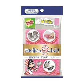 スリーエムジャパン はなまるのネット スコッチブライト