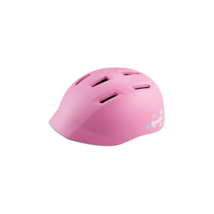 楽天市場】ブリヂストンサイクル ヘルメットビーク51~57cm ピンク 