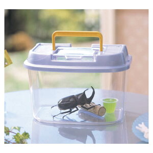 飼育ランド SSサイズ パープルブルー CY-SSパール青