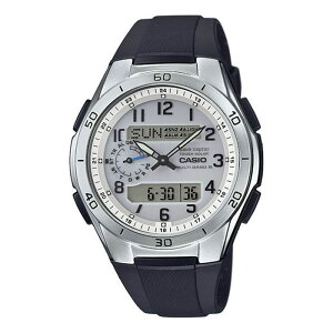 CASIO wave ceptor �\�[���[�R���r�l�[�V���� WVA-M650-7AJF