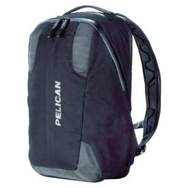 【エントリーでポイント10倍】(T)PELICAN バックパック　25L　ブラック SLMPB25BLK【2024/6/4 20時 - 6/11 1時59分】