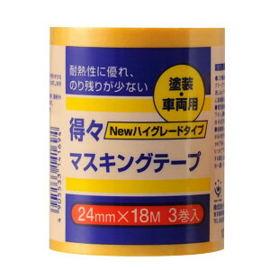 }XLOe[vNEWHG 24mm×18M F 3P