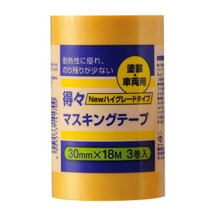 }XLOe[vNEWHG 30mm×18M F 3P