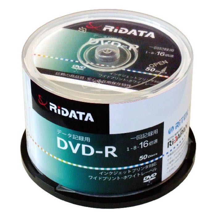 CD-Rメディア ridataの人気商品・通販・価格比較 - 価格.com