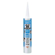 コニシ 変成シリコンコーク クリアー 333ml #05558 05558