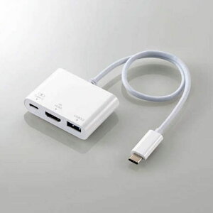 ELECOM �^�C�vC�h�b�L���O�X�e�[�V����HDMI���f�� DST-C13WH