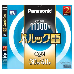 �i�t�R×Panasonic�i�p�i�\�j�b�N�j �N�[���F�i�����F�j�u���� �p���b�N�v���X 2�{�Z�b�g�i30+40�^�j FCL3040EXDPL2TNF