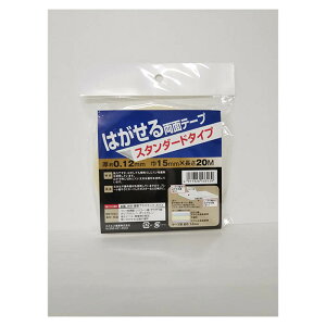 ͂闼ʃe[v 15mm×20m