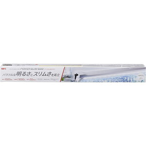 GEX �N���ALEDPOWERSLIM600 �z���C�g