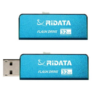 RiDATA USB2.0tbV[ OD17-32GBBL