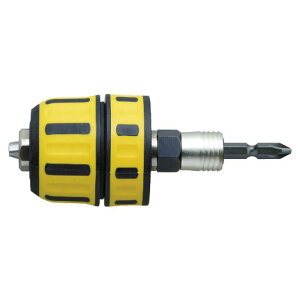 アネックス ビット交換式 ラバードリルチャック 1.0〜10mm AKL190E