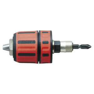 アネックス ビット交換式 ラバードリルチャック 1.5〜13mm AKL195E