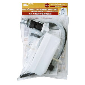 INAX(LIXIL) �}���`�{�[���^�b�v PKTF20B